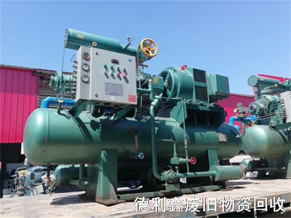 專業制冷設備回收，高價回收，上門回收空調